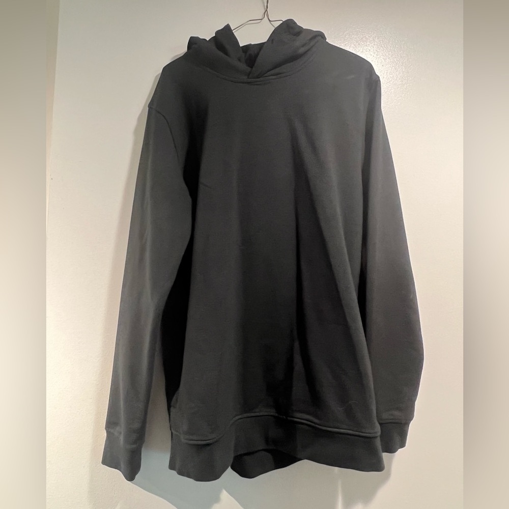 Cuts Black/Green Sweatshirt size large